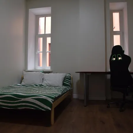 Spacious By The Park Apartment Riga