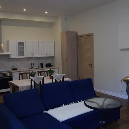 Appartement Spacious By The Park Riga