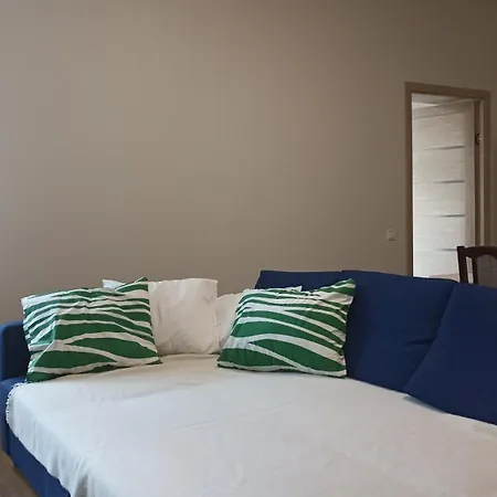 Spacious By The Park Riga