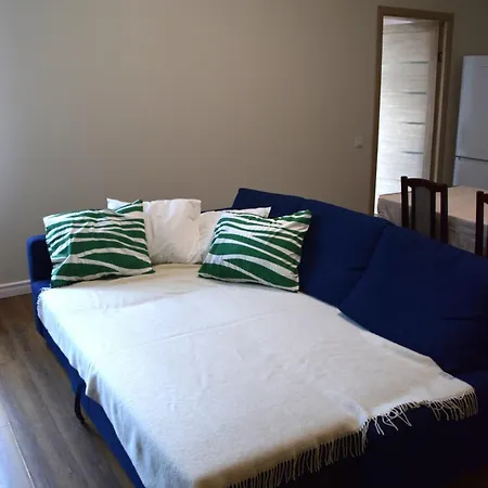 Appartamento Spacious By The Park