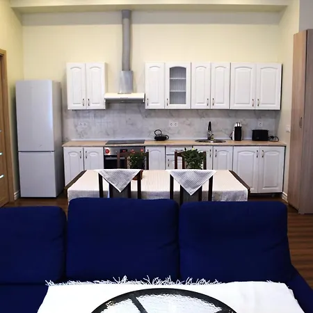 Appartamento Spacious By The Park