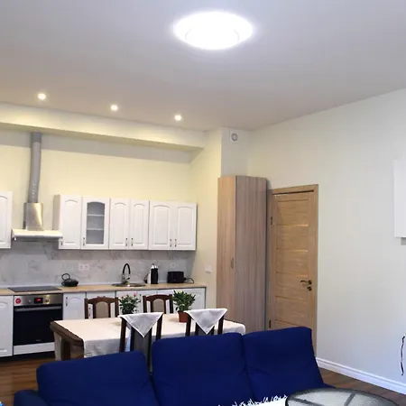 Spacious By The Park Appartamento *