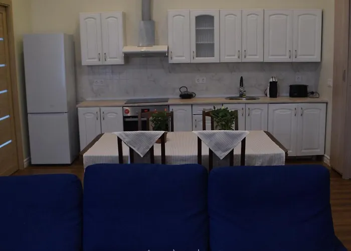 Spacious By The Park Riga