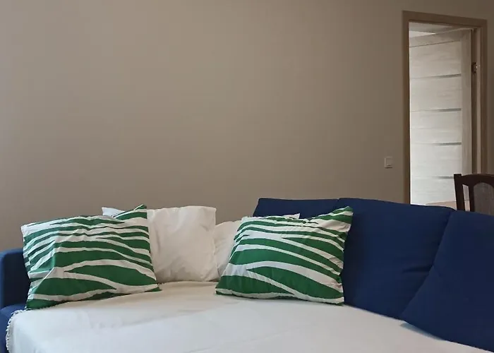 Spacious By The Park Riga